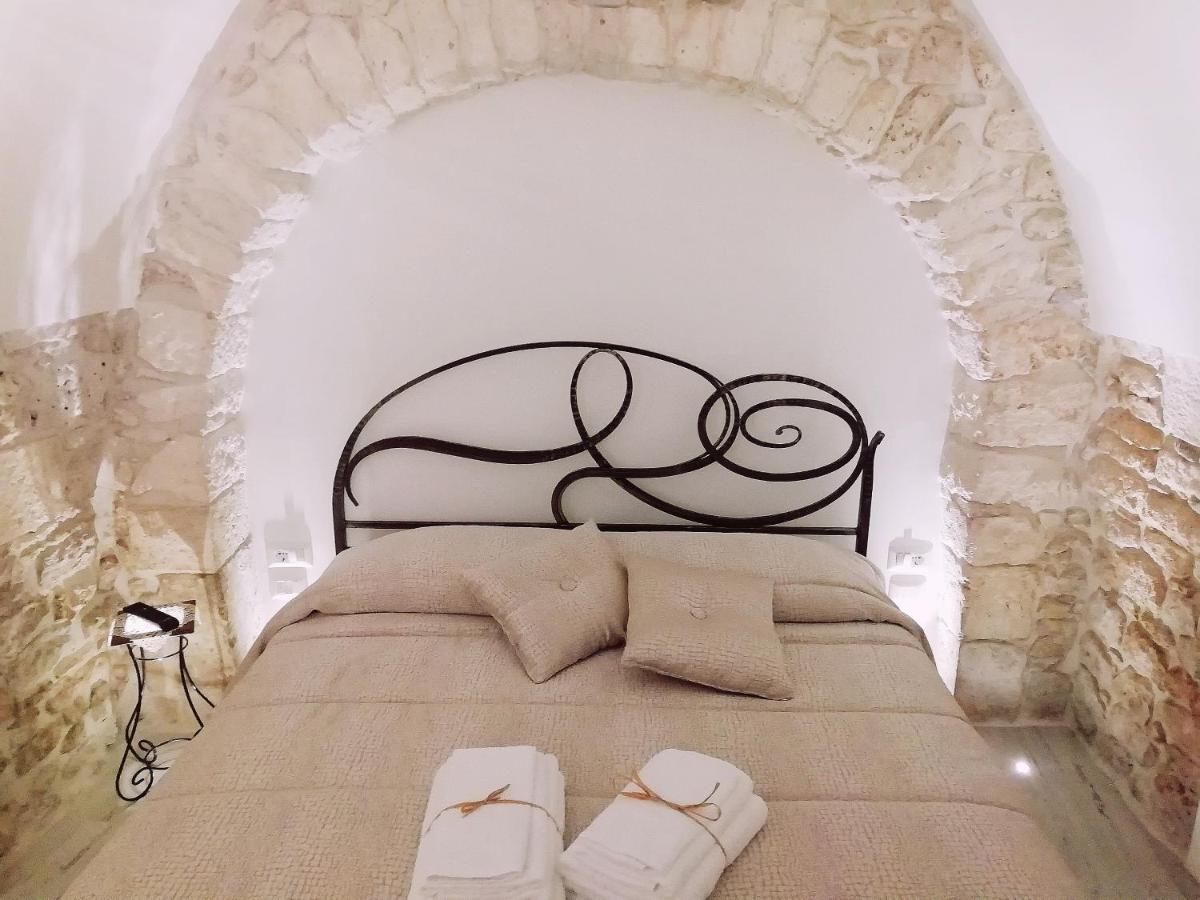 Lamamia Martina Franca Buitenkant foto