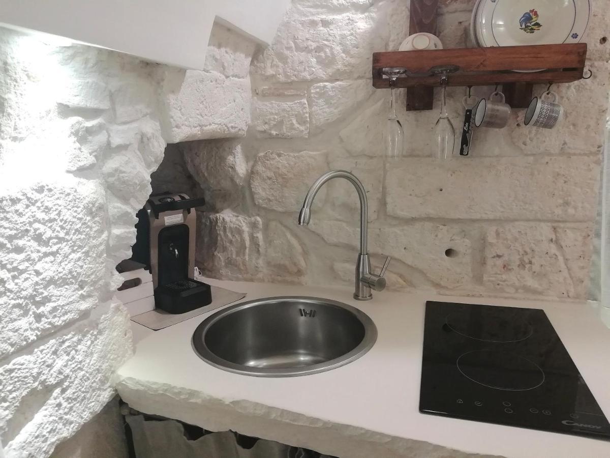 Lamamia Martina Franca Buitenkant foto