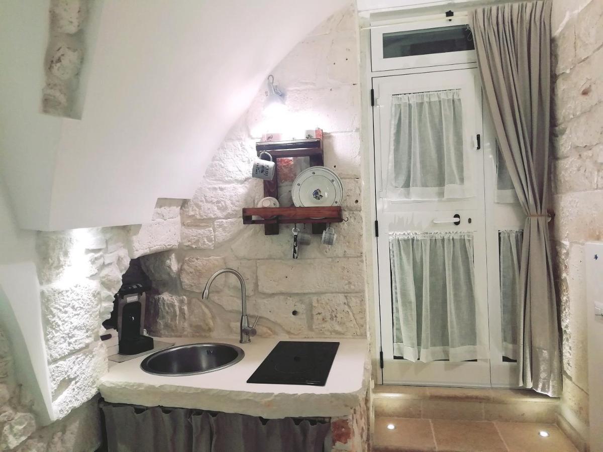 Lamamia Martina Franca Buitenkant foto