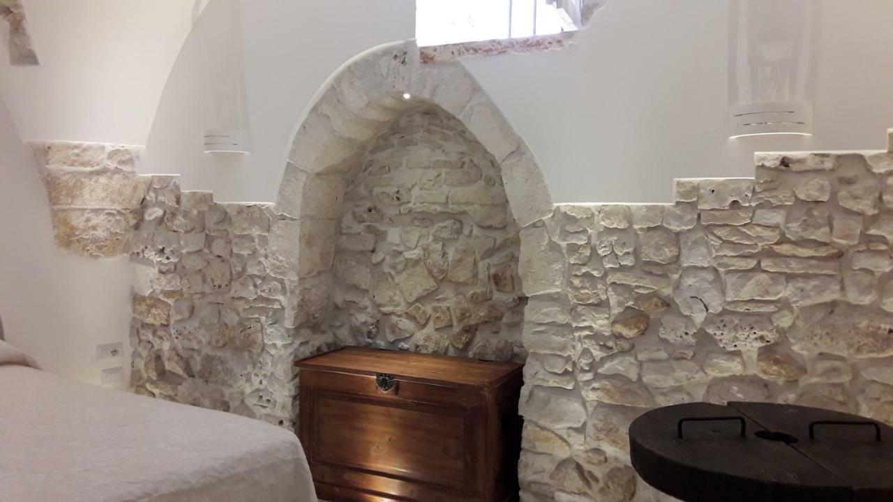 Lamamia Martina Franca Buitenkant foto