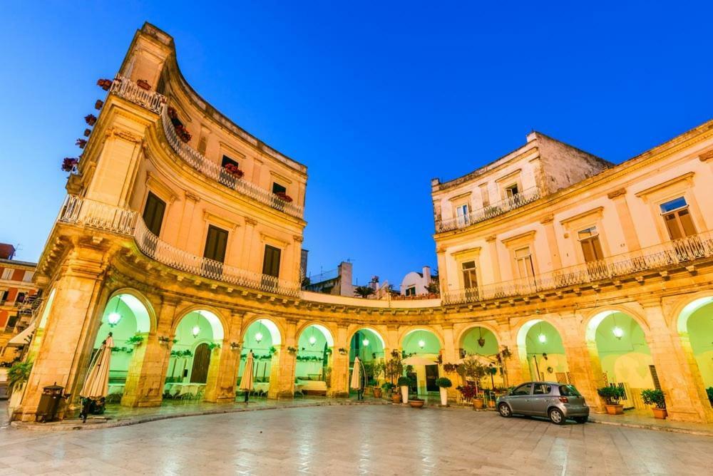 Lamamia Martina Franca Buitenkant foto