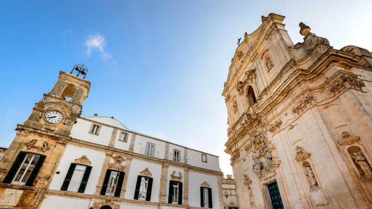 Lamamia Martina Franca Buitenkant foto