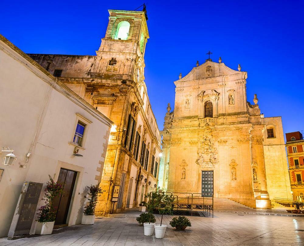 Lamamia Martina Franca Buitenkant foto