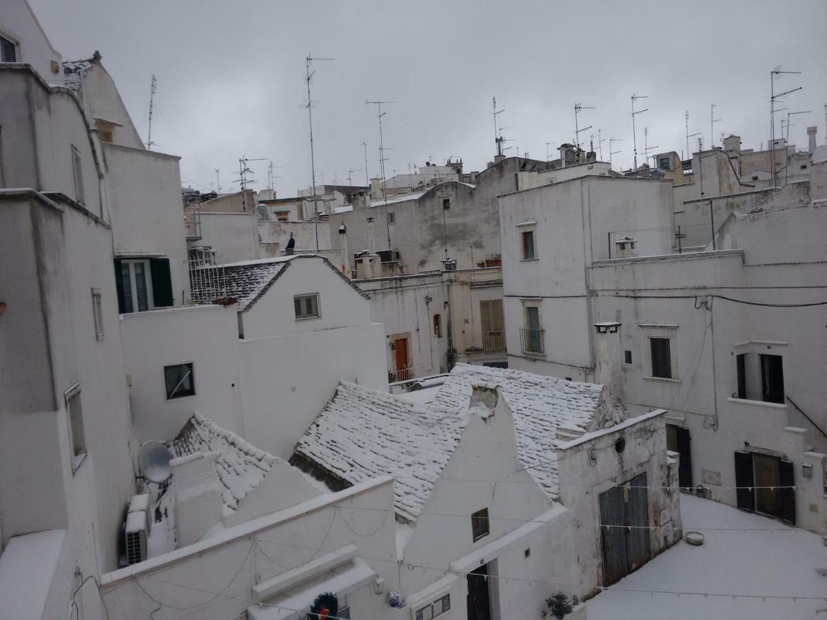 Lamamia Martina Franca Buitenkant foto