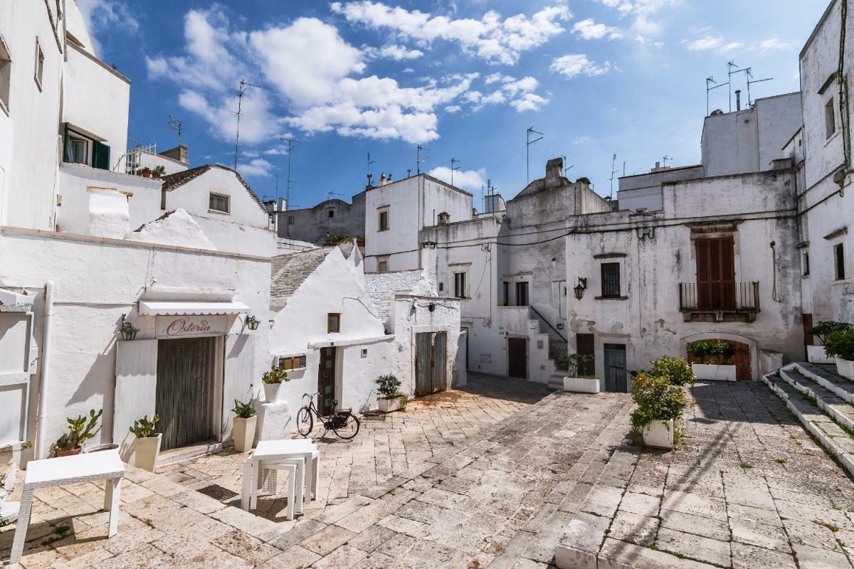 Lamamia Martina Franca Buitenkant foto