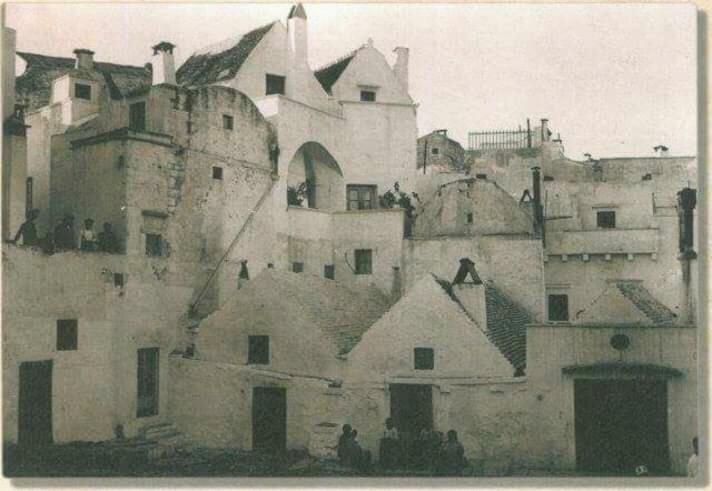 Lamamia Martina Franca Buitenkant foto