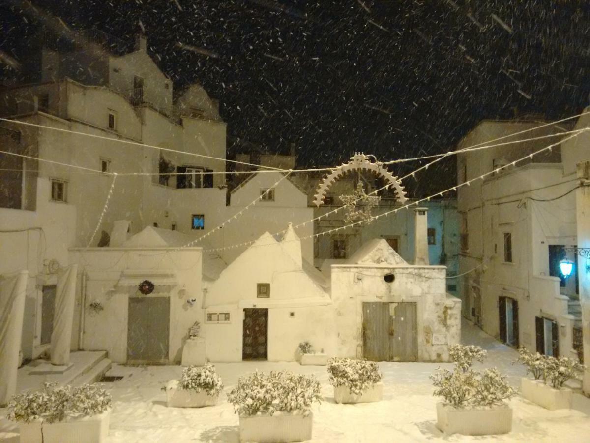 Lamamia Martina Franca Buitenkant foto