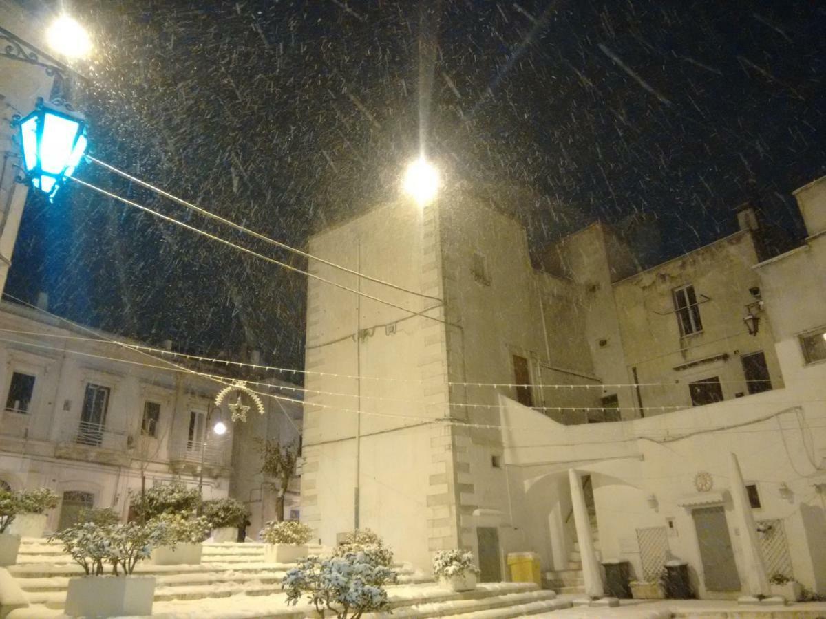 Lamamia Martina Franca Buitenkant foto