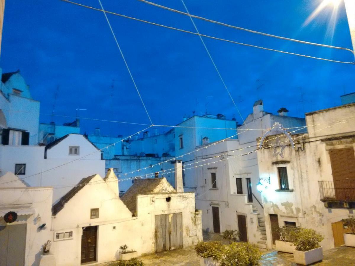 Lamamia Martina Franca Buitenkant foto