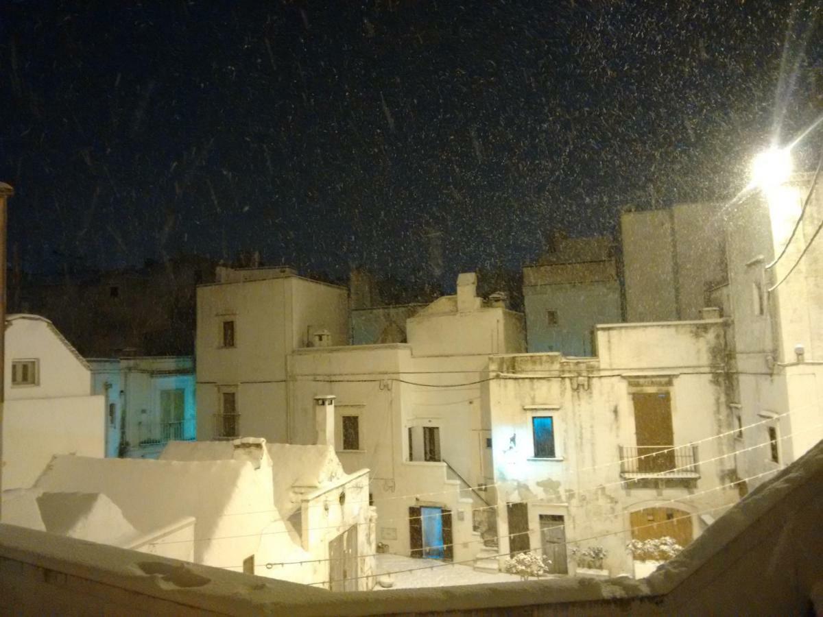Lamamia Martina Franca Buitenkant foto
